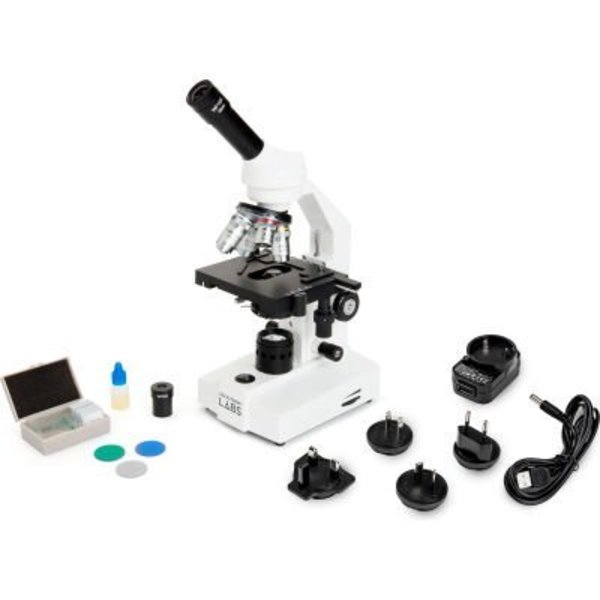 Celestron Acquisition, Llc Celestron Labs CM2000CF Compound Microscope 44130